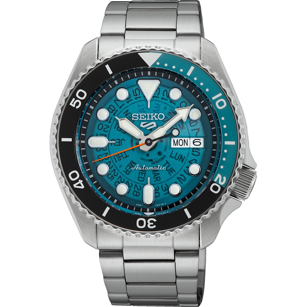 Seiko 5 Sports SRPJ45K1 Watch