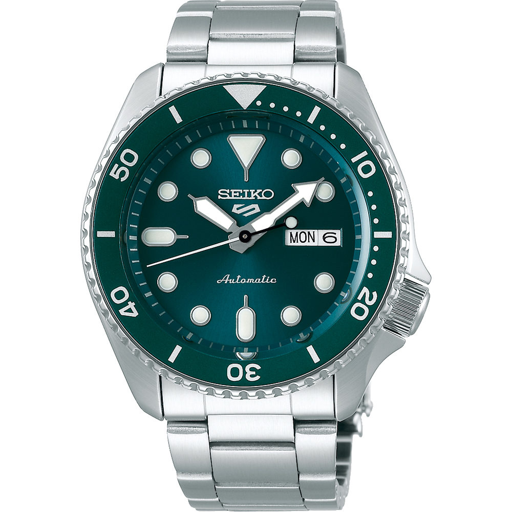 Seiko 5 Sports SRPD61K1 Watch