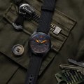 Automatic pilot watch with daydate Fall Winter Collection Seiko