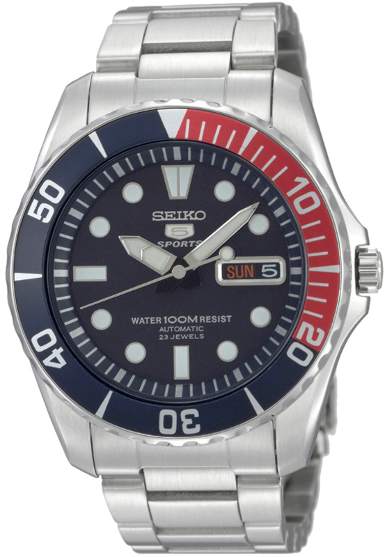 Seiko 5 SNZF15K1 Seiko 5 Sports Watch