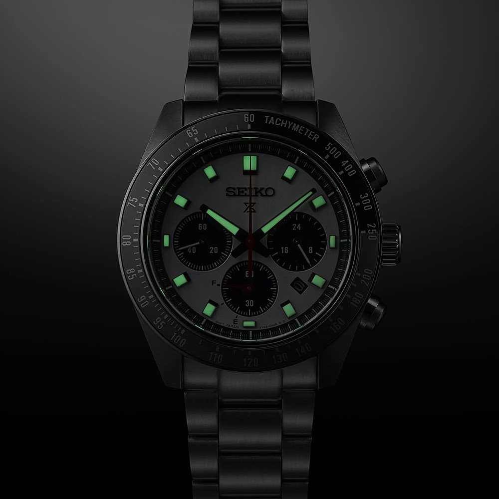 Seiko Land SSC911P1 Prospex Speedtimer Watch • EAN: 4954628248916 •  