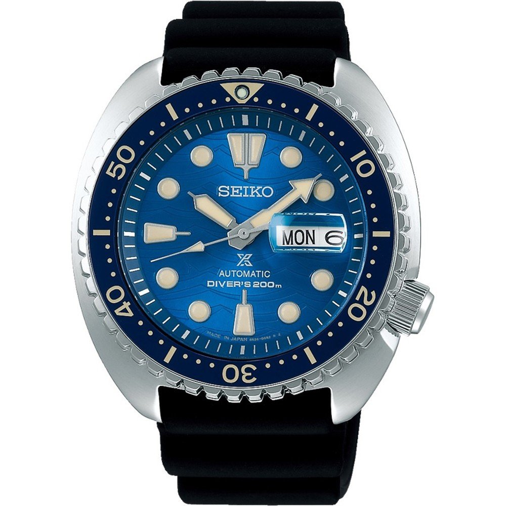 Seiko SBDY047 Prospex Save the ocean Special Edition Watch