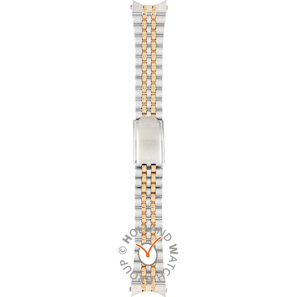 Bracelete Seiko Straps Collection 43M4LG