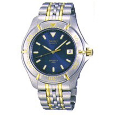 Seiko SGE172J1 SQ Sports 150 Watch