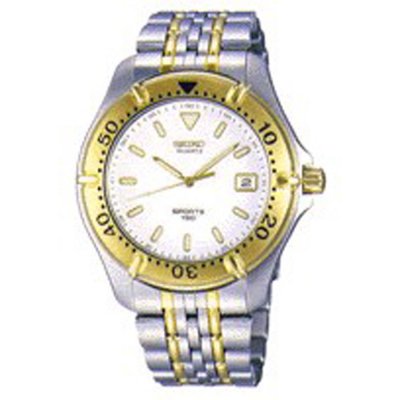 Seiko SGE174J1 SQ Sports 150 Watch