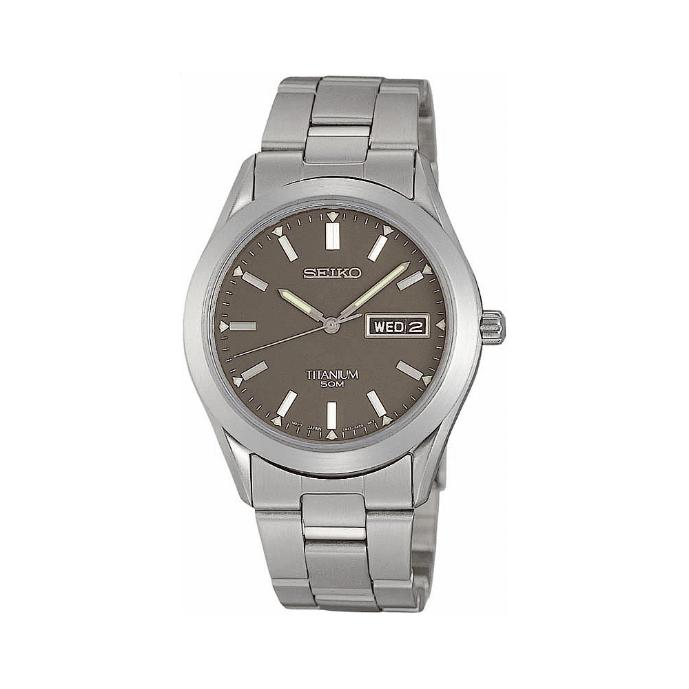 Seiko Watch Time 3 hands SGG599P SGG599P