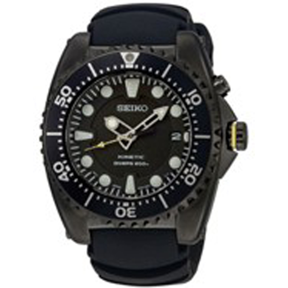 Seiko SKA427P2 Prospex Kinetic Diver Watch