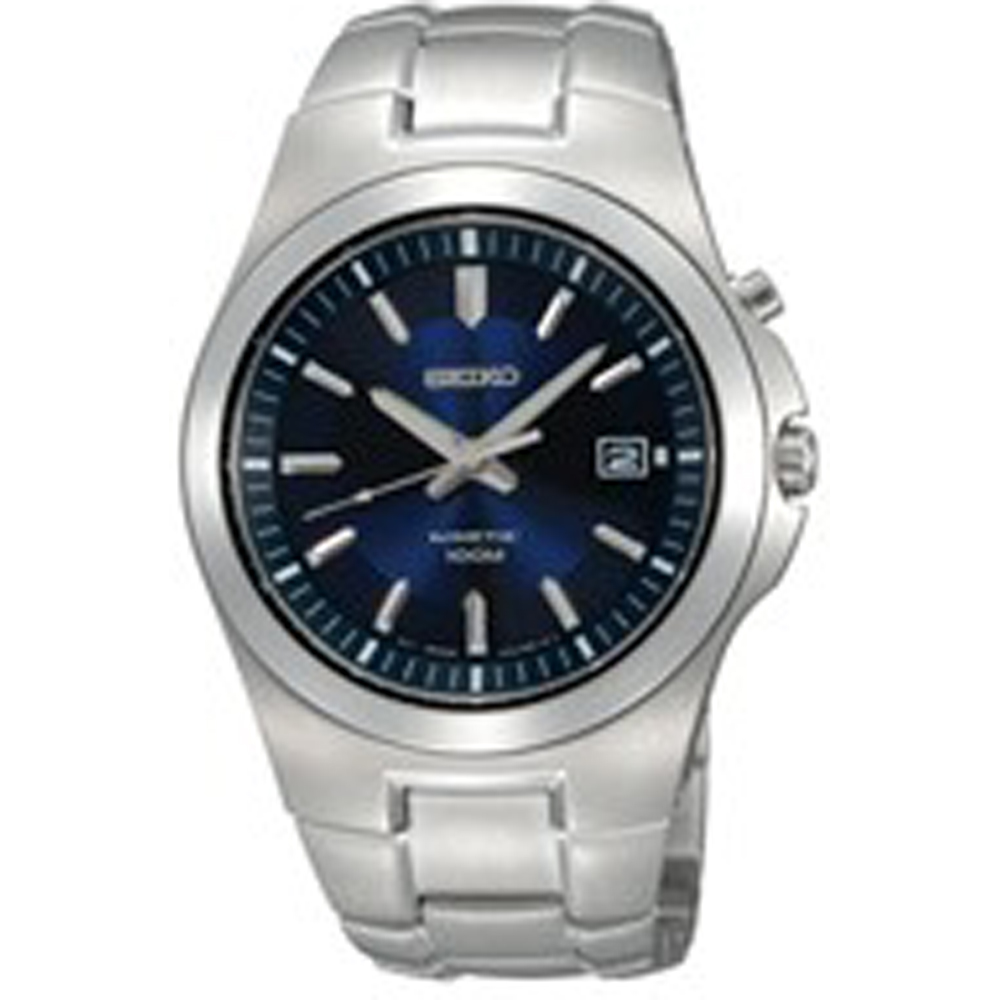 Seiko SKA455P1 Kinetic Watch