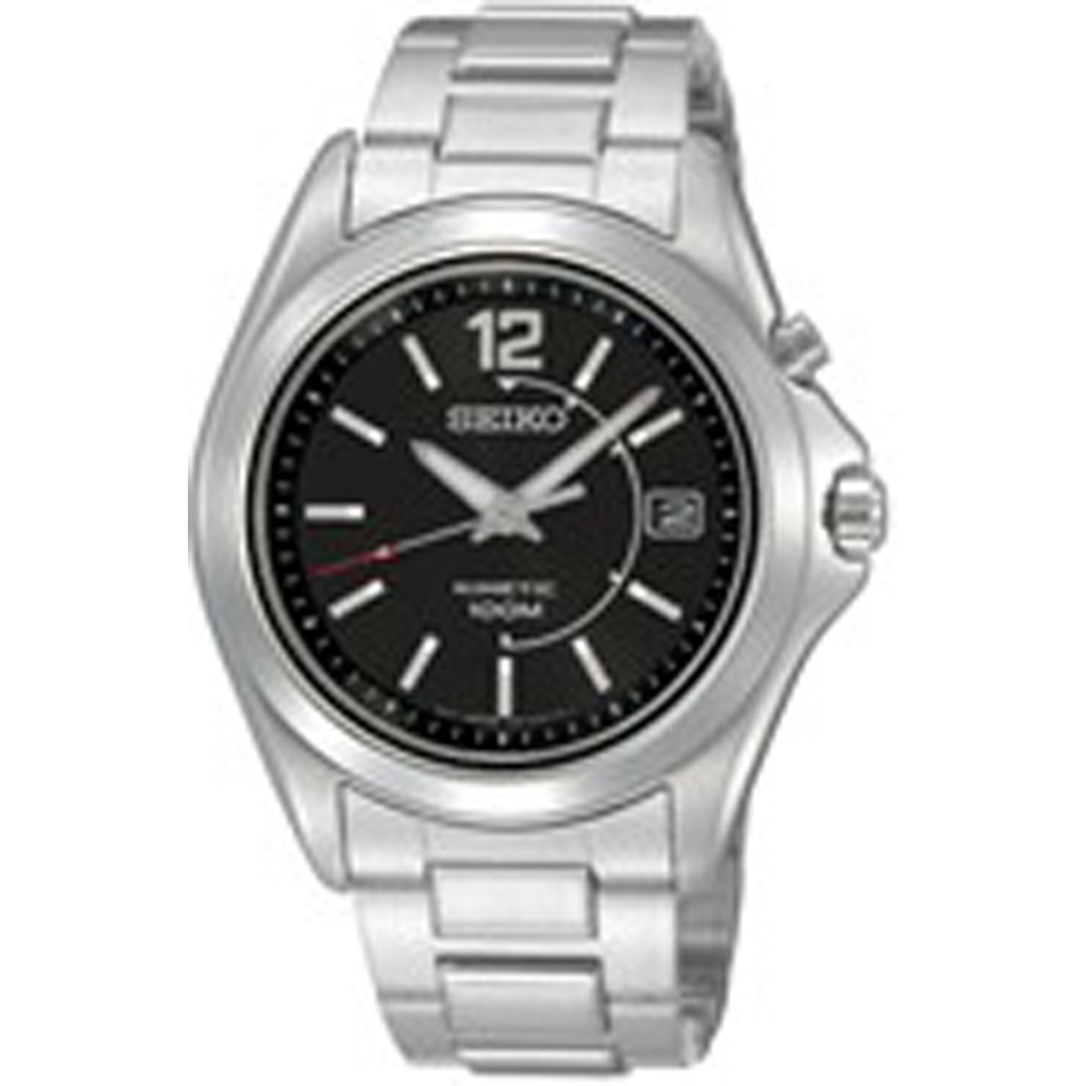Seiko SKA477P1 Kinetic Watch
