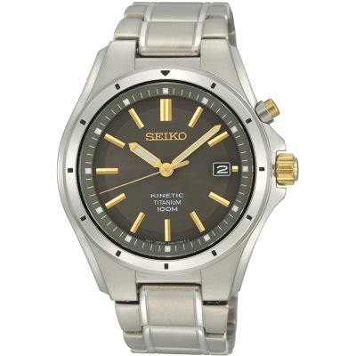 Seiko Kinetic SKA495P1 Watch