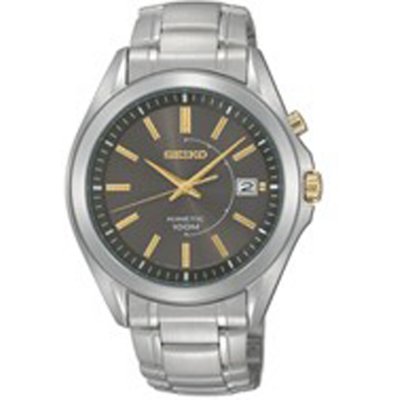 Seiko SKA527P1 Kinetic Watch