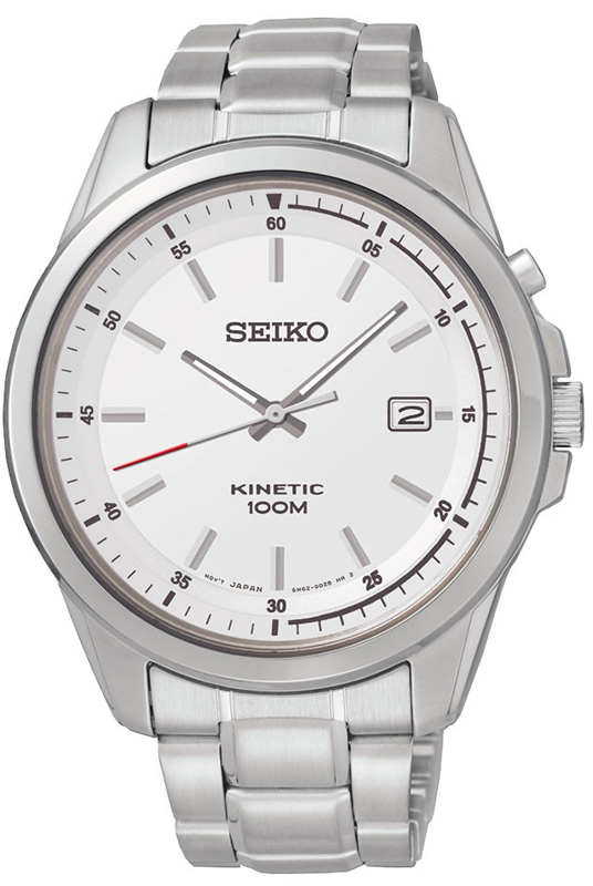 Seiko Kinetic SKA673P1 Watch