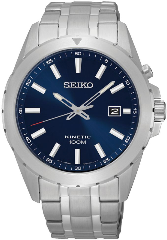 Seiko Kinetic SKA695P1 Watch