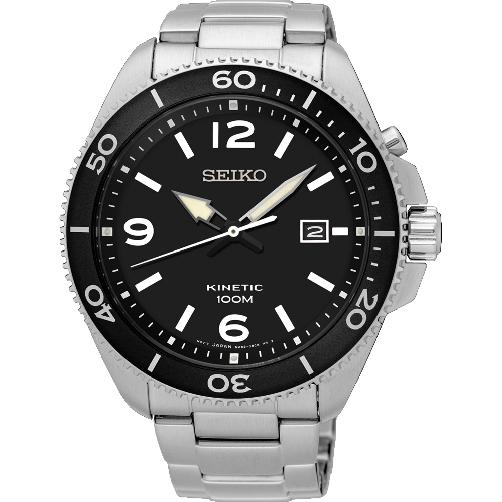 Seiko Kinetic SKA747P1 Watch