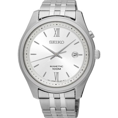 Seiko SKA767P1 Kinetic Watch