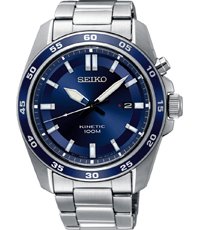 Seiko SKA791P1 watch - Kinetic