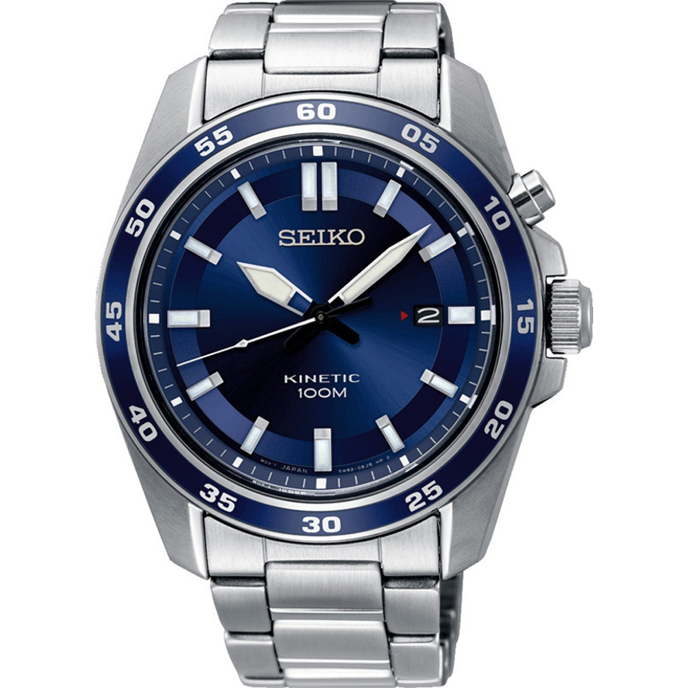 Introducir 35+ imagen seiko kenetic - Abzlocal.mx