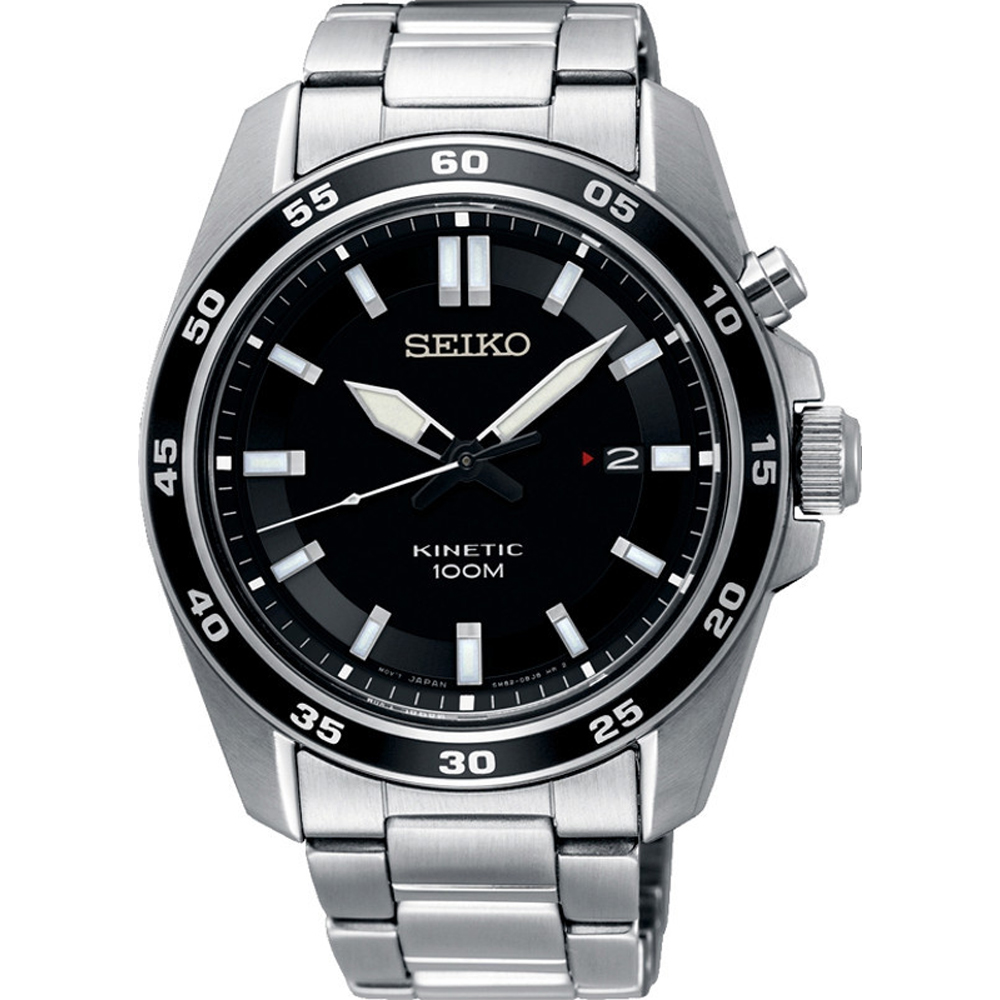 Seiko Kinetic SKA785P1 Watch