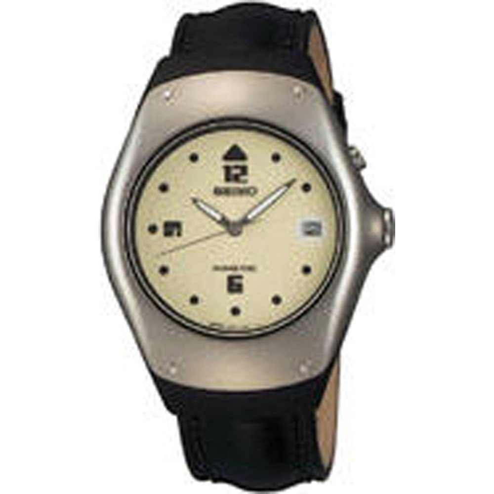 Seiko SKH275P1 Arctura Kinetic Watch