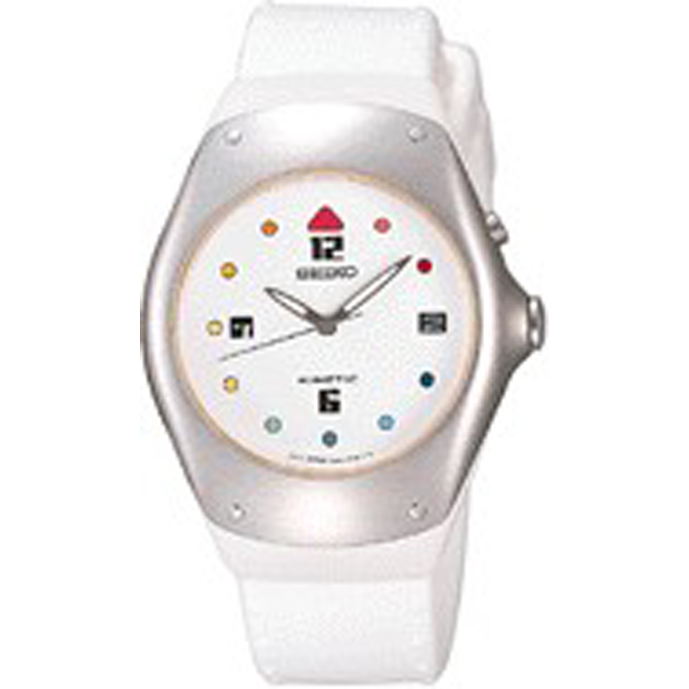 Seiko SKH491P1 Arctura Kinetic Watch