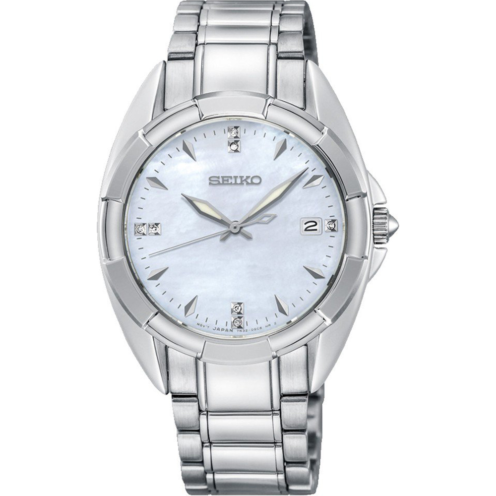 Seiko SKK885P1 watch - Ladies