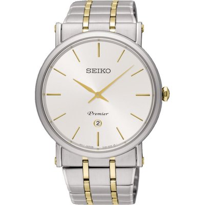 Seiko SKP400P1 Premier Watch