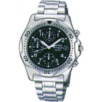 Seiko SKS013P1 Watch