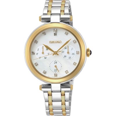 Seiko SKY660P1 Watch