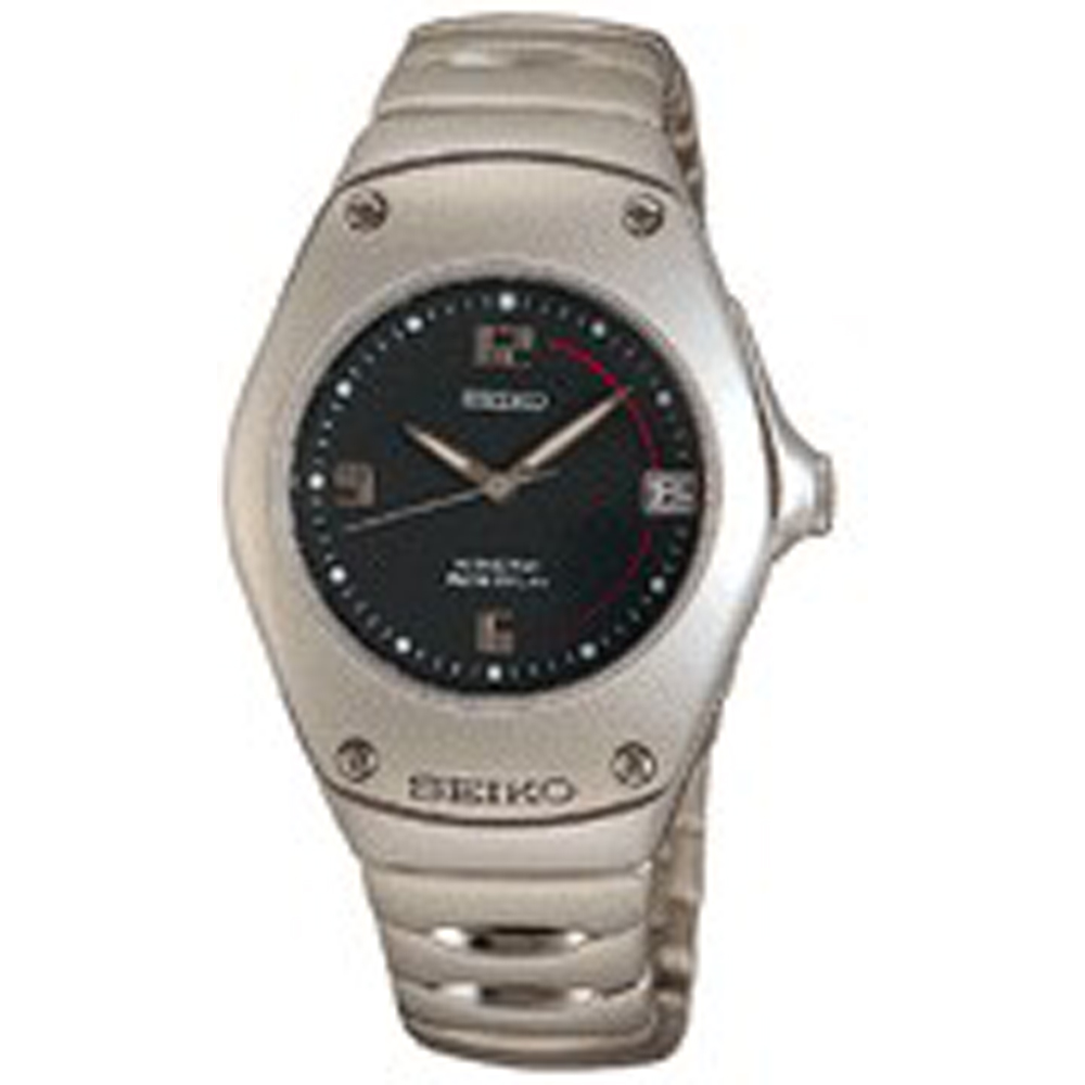 Seiko SMA879P1 Kinetic Auto Relay Watch