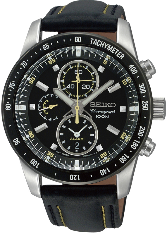 Seiko Watch Chrono Chronograph SNAD93P1