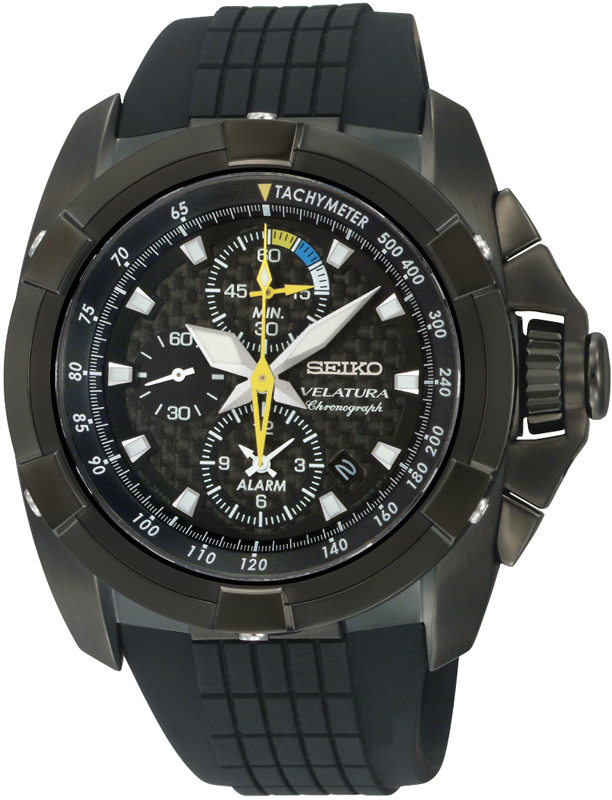 Seiko Velatura SNAE17P1 Velatura Chronograph Watch