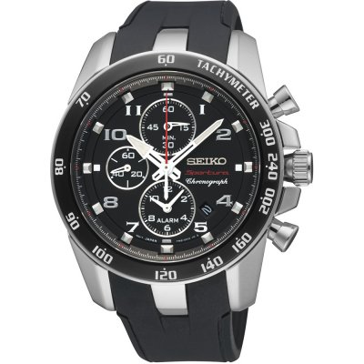 Seiko Sportura SNAE87P1 Sportura Chronograph Watch