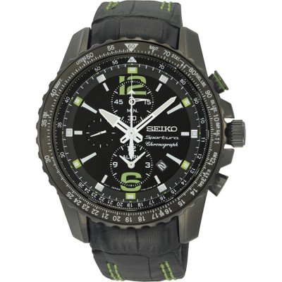 Reloj Seiko Sportura SNAE97P1 Sportura Chronograph