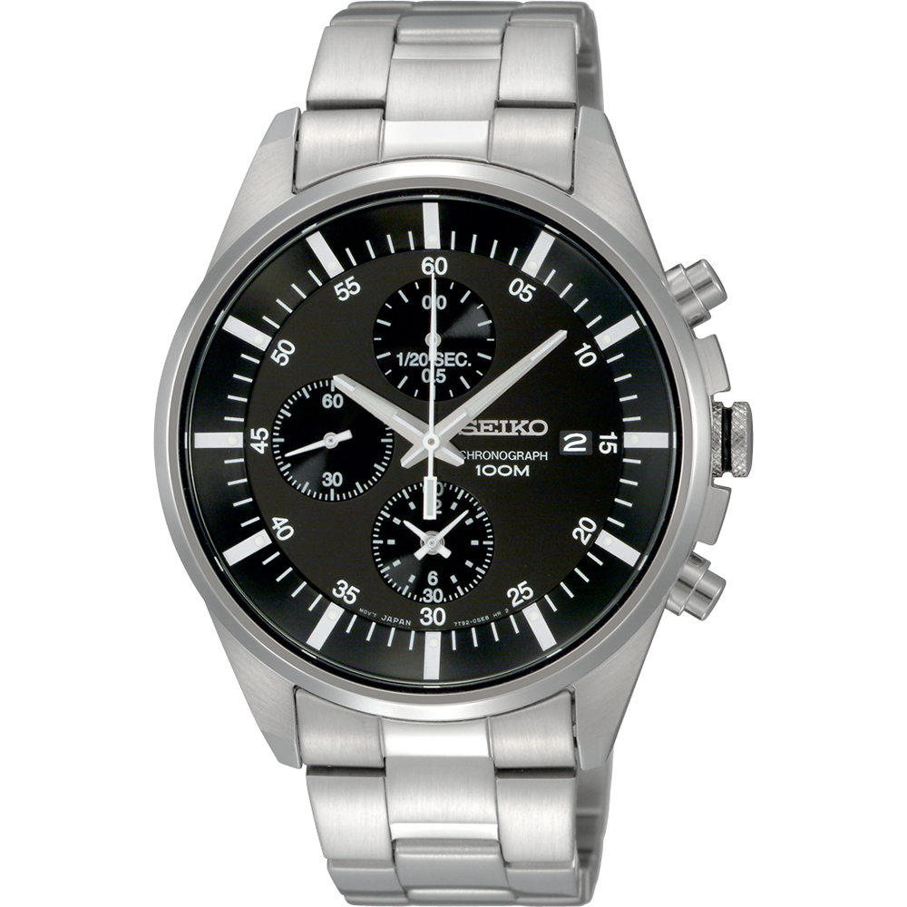 Seiko SNDC81P1 Chronograph Watch