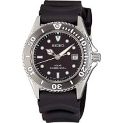 Seiko SNE011P1 Solar Watch