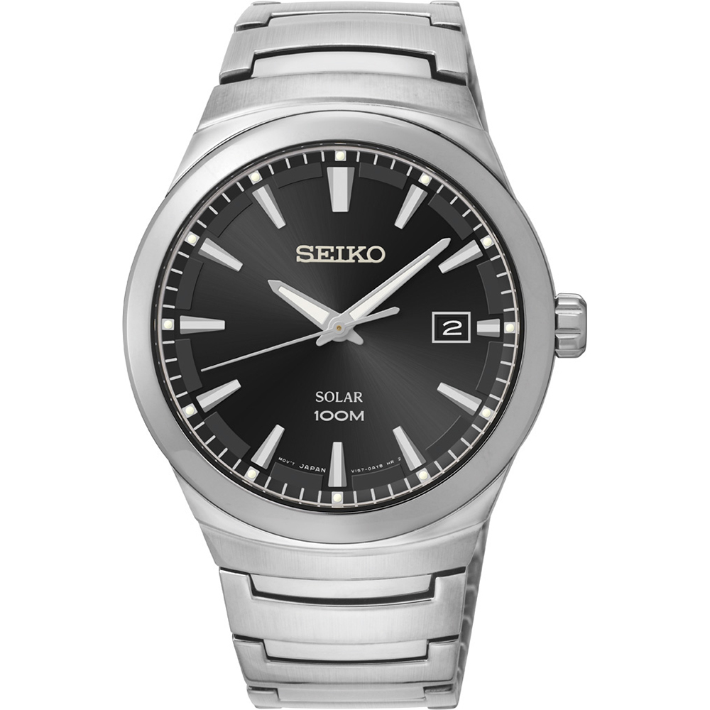 Montre Seiko SNE291P1 Solar