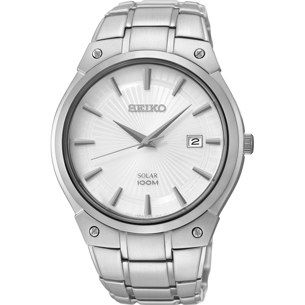 Seiko SNE339P1 Solar Watch