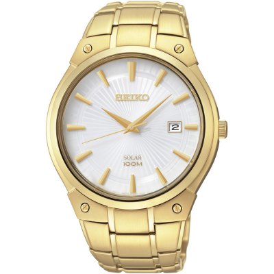Seiko SNE342P1 Solar Watch
