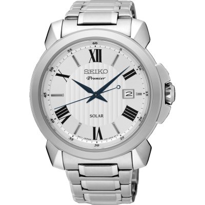 Seiko SNE453P1 Premier Solar Watch