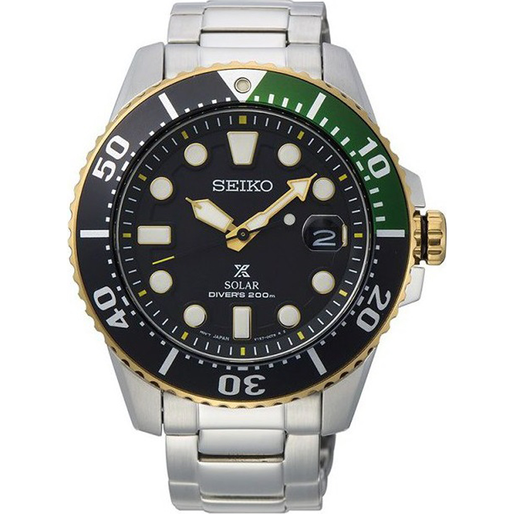 Seiko SNE520P1 Prospex Watch