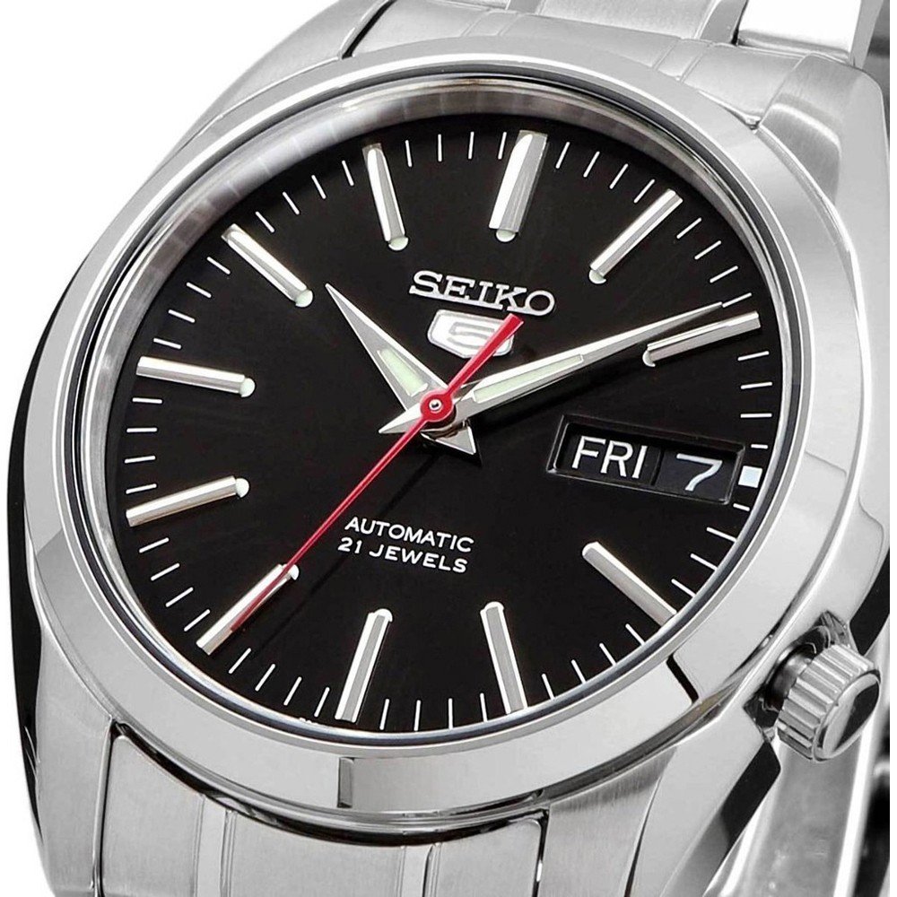 Relógio Seiko 5 SNKL45K1 • EAN: 4954628144867 • Mastersintime.com