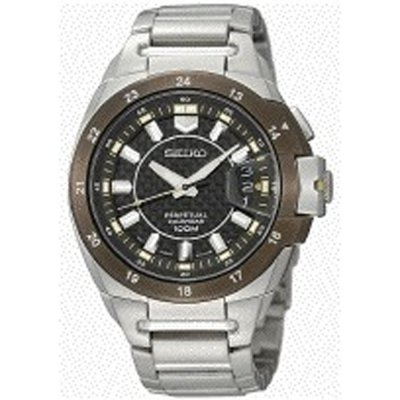 Seiko SNQ023P1 Perpetual Calendar Watch