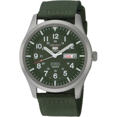 Seiko 5 SNZG09J1 Watch