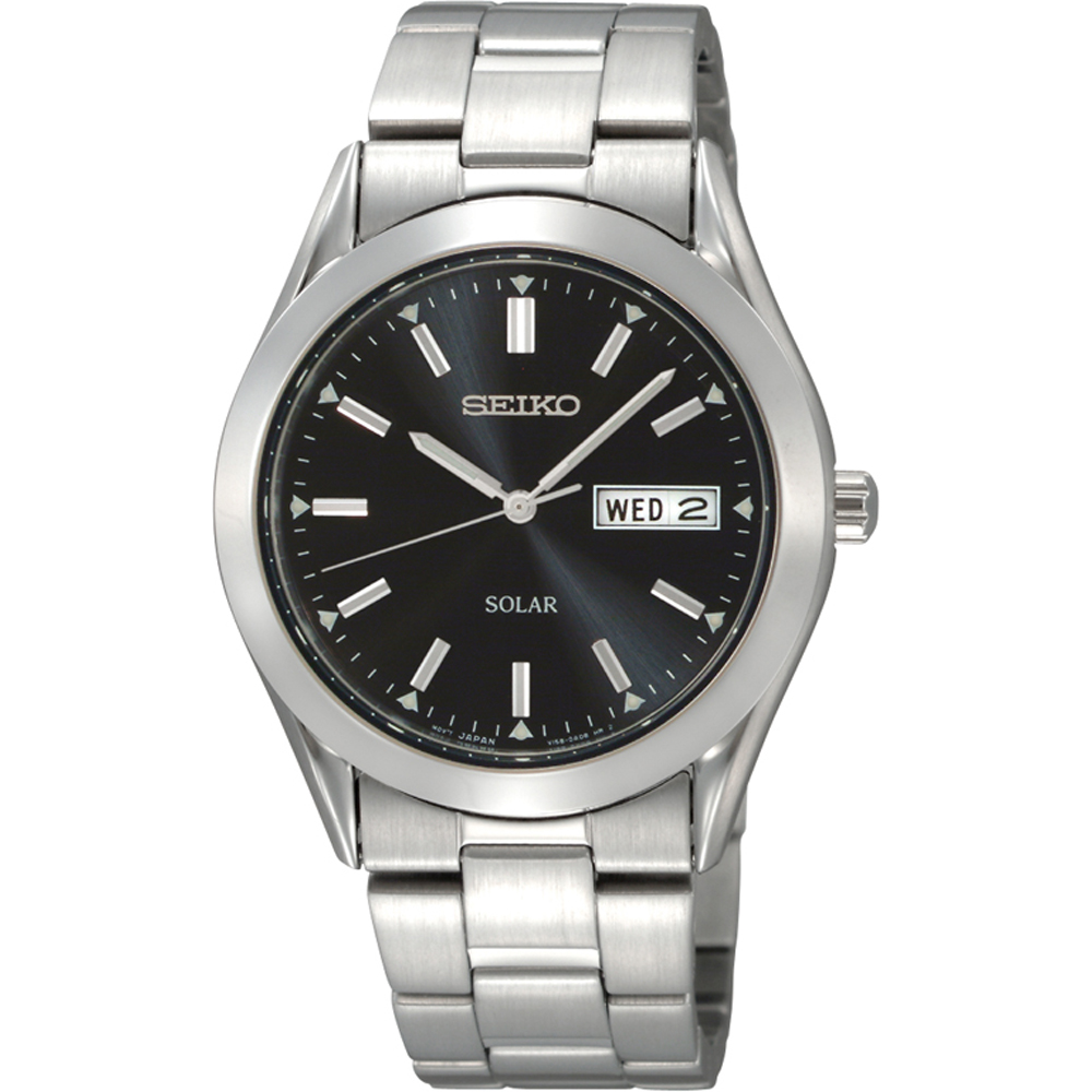 Relógio Seiko SNE039P1 Solar