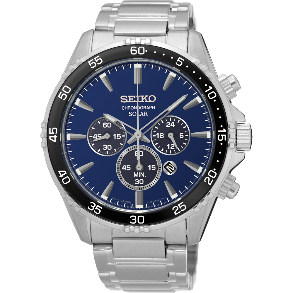 Relógio Seiko SSC445P1 Solar