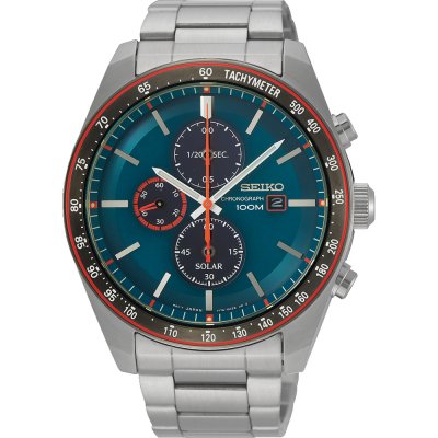 Seiko SSC717P1 Solar 時計