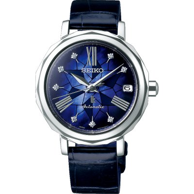 Seiko SPB137J1 Lukia Watch