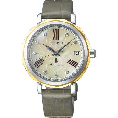 Seiko SPB138J1 Lukia Watch