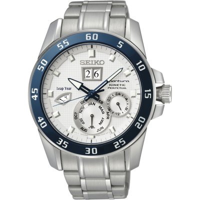 Seiko Sportura SNP085P1 Watch