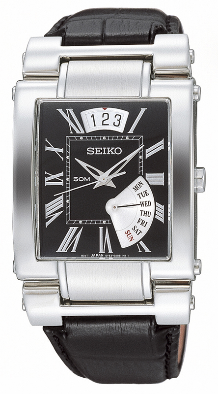 Seiko SPQ013P1 Ladies Quartz Watch